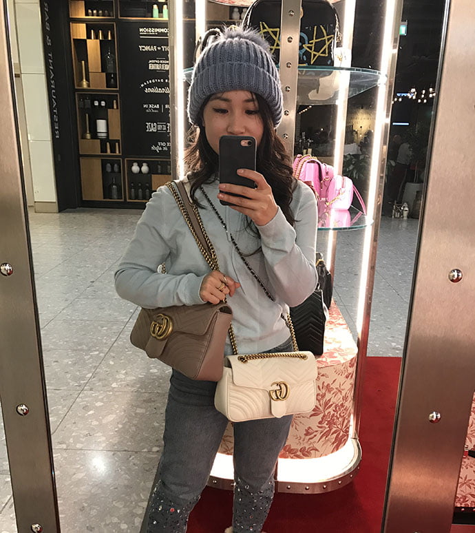 Gucci-bag