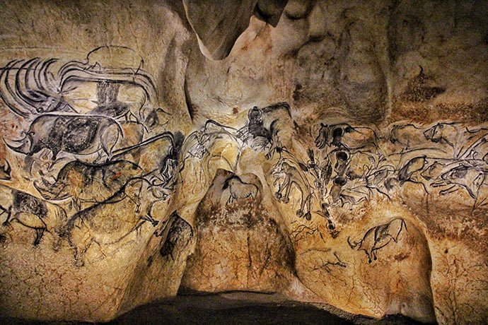 Caverne-ardeche-cave-drawings