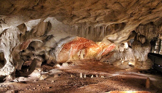 Caverne-ardeche