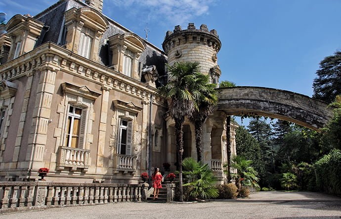 Chateau-Clement