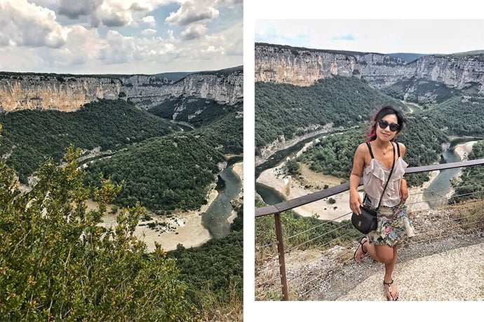 Gorges-Ardeche