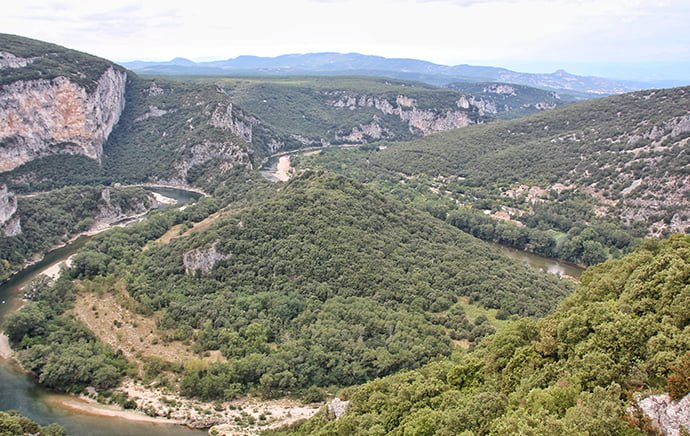 Gorges-de-l’Ardeche