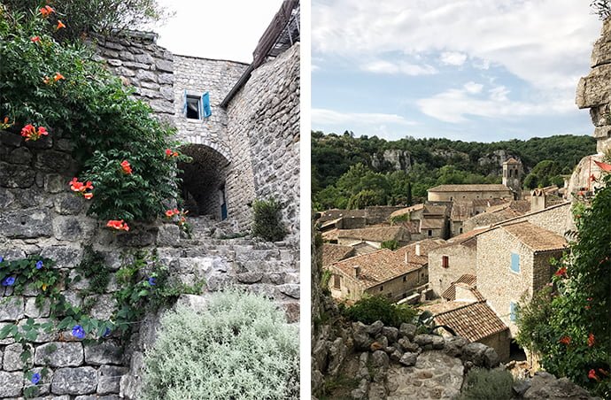 La-Beaume-village-ardeche-france
