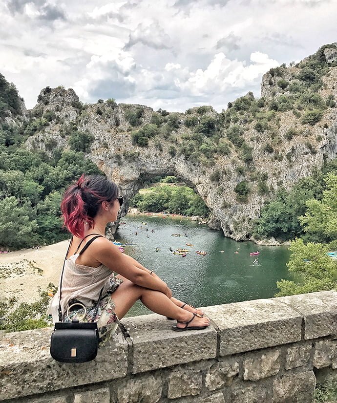 Pont-darc-ardeche