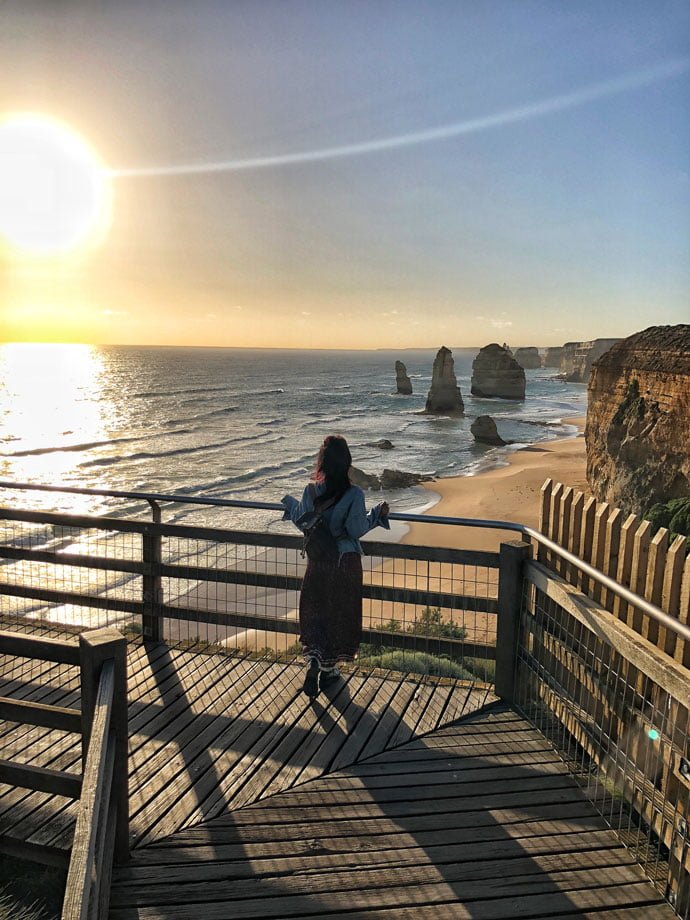 12 apostles - lily