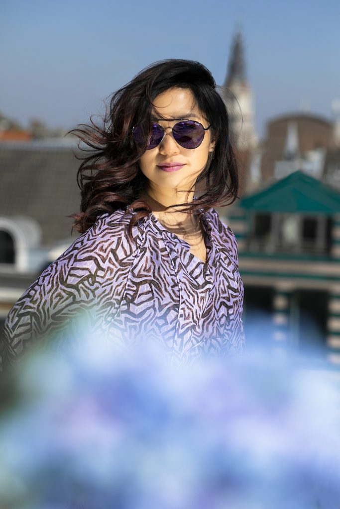 Social Distance Rooftop Shoot