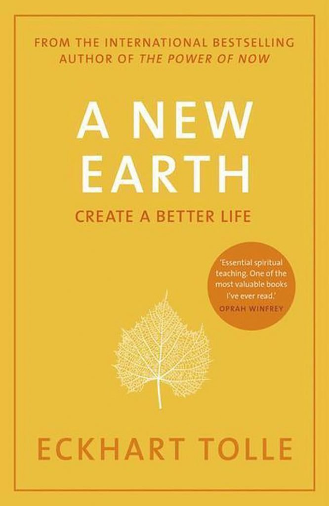 A-New-Earth-book