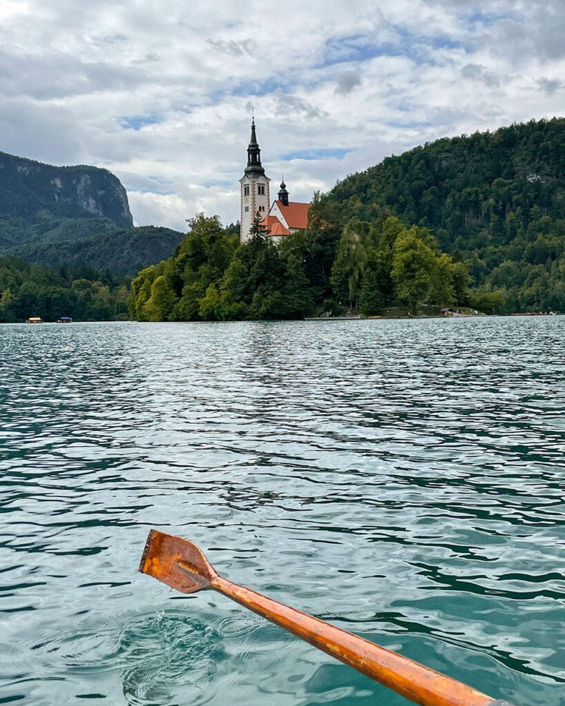 Bled-lake-Slovenia
