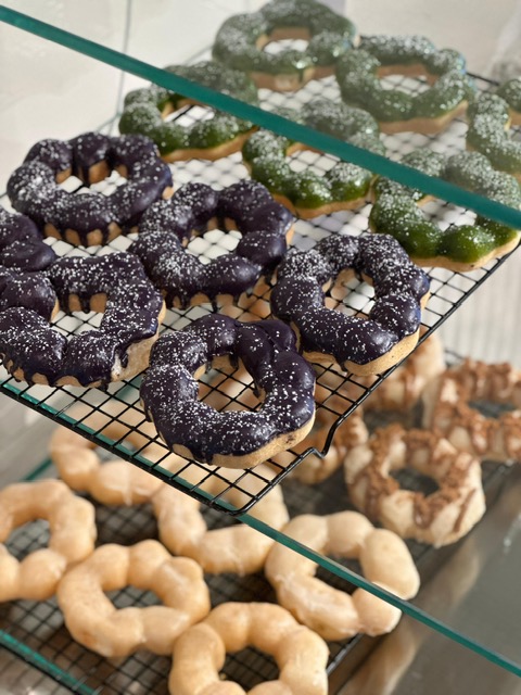 mochi donuts bini