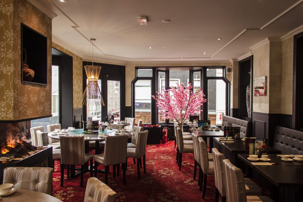 Full moon garden Amsterdam Authentic Chinese restaurant